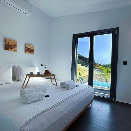 Ek Ornelakis, Luxury Country House With Jacuzzi Chania  Exterior photo