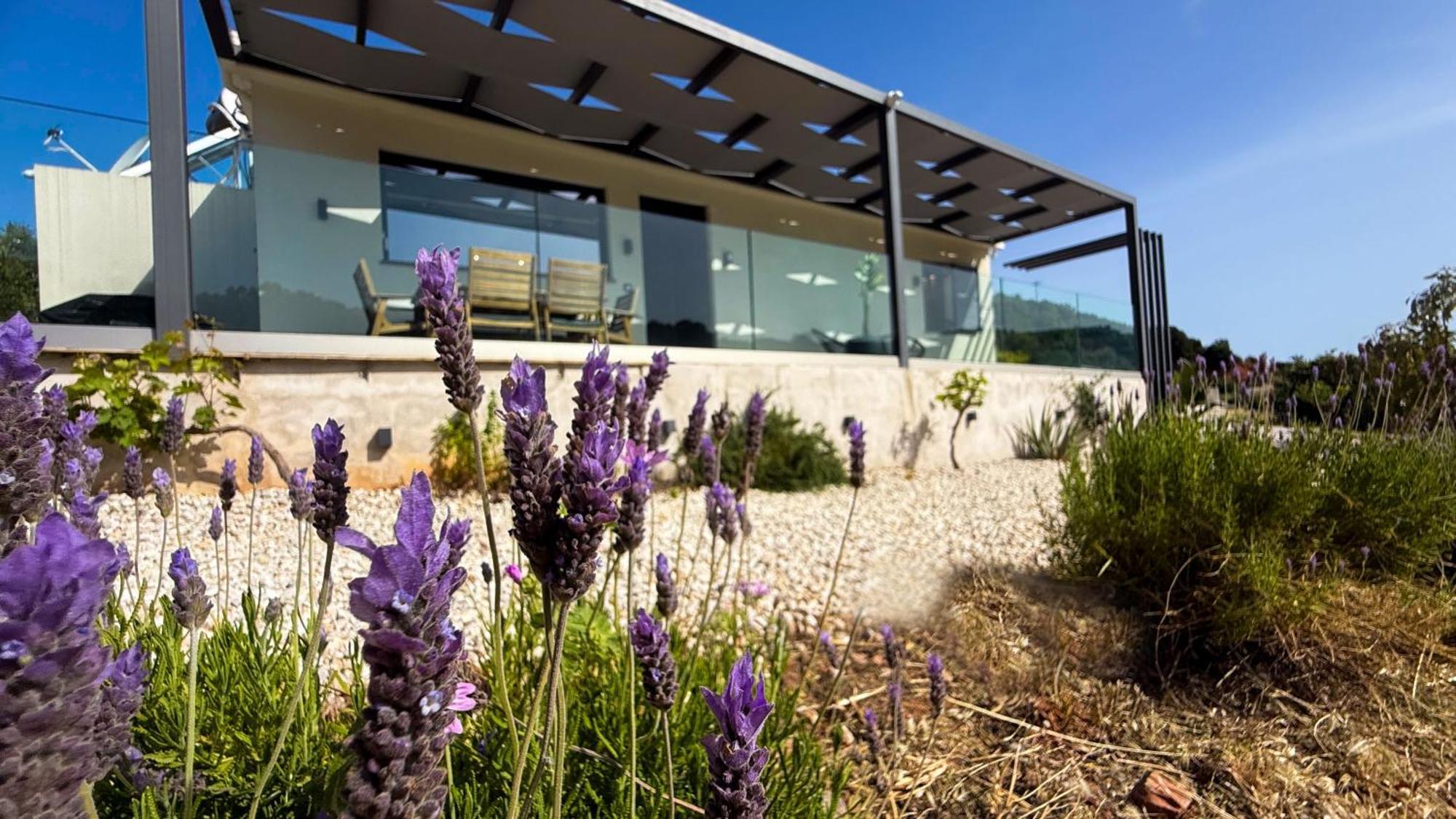 Ek Ornelakis, Luxury Country House With Jacuzzi Chania  Exterior photo