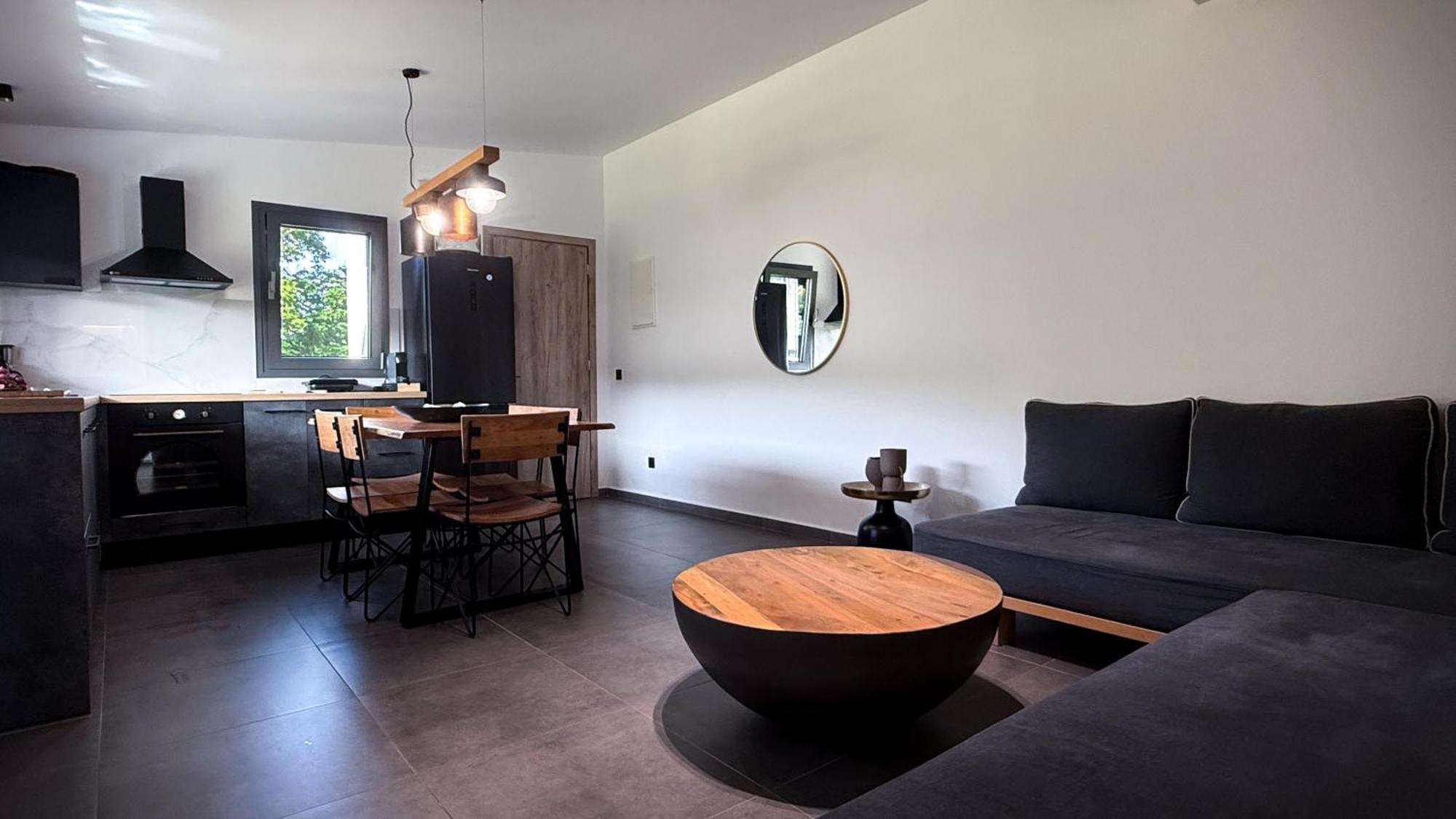 Ek Ornelakis, Luxury Country House With Jacuzzi Chania  Exterior photo