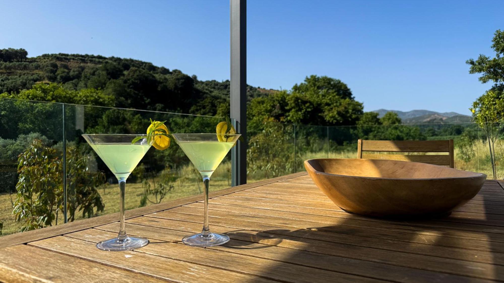 Ek Ornelakis, Luxury Country House With Jacuzzi Chania  Exterior photo