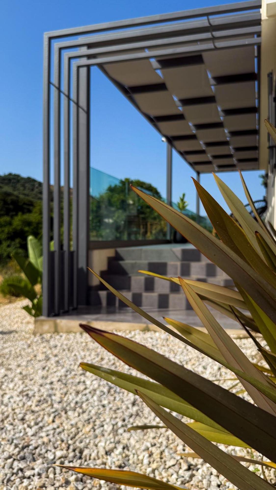 Ek Ornelakis, Luxury Country House With Jacuzzi Chania  Exterior photo